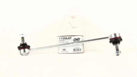 Стойка стабилизатора передняя BMW 3 (E46) (98-), Z4 (E86) (03-). APLUS 11596AP