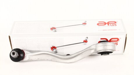 Рычаг подвески передний правый верхний Audi A4, A6 (97-) / Skoda Superb (02-) / VW Passat (96-). APLUS 11781AP