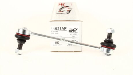 Тяга/стойкая, стабилизатор, лев/прав, пер. APLUS 11921AP