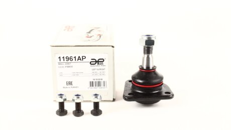 Опора шаровая, лев/прав, пер, верх APLUS 11961AP