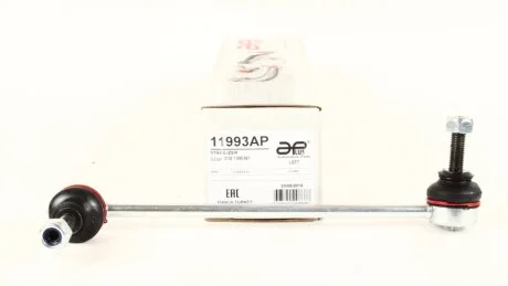 Стойка стабилизатора передняя левая BMW 5 (E39) (95-). APLUS 11993AP
