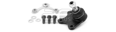 Опора шаровая передняя правая нижняя Seat Ibiza (03-) / Skoda Fabia (99-) / VW Polo (03-). APLUS 12002AP