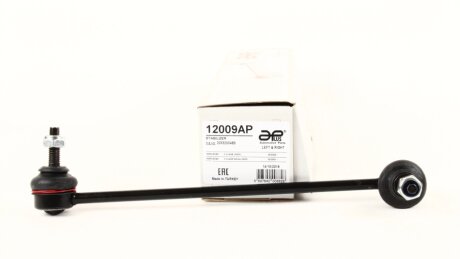 Стойка стабилизатора передняя Mercedes C (W203, S203) (01-), CLC (CL203) (02-), SLK (C209) (02-). APLUS 12009AP