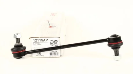 Стойка стабилизатора передняя Opel Vectra (95-), Corsa (00-)/Saab 9-5 (97-). APLUS 12115AP