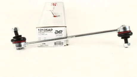 Стойка стабилизатора передняя Audi A1 (10-)/Seat Ibiza (02-)/Skoda Fabia (99-), Rapid (14-)/VW Polo (01-), T-Cross (19-). APLUS 12125AP