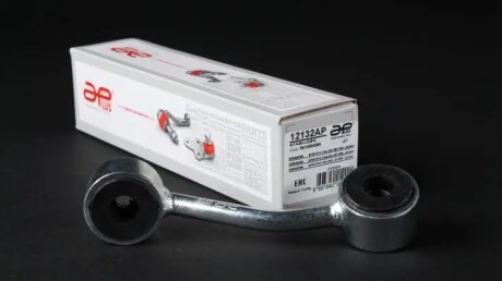 Стойка стабилизатора передняя левая Mercedes Sprinter 901, 902, 903, 904 (95-)/VW LT II (96-). APLUS 12132AP