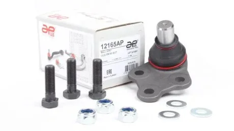 Опора шаровая передняя нижняя Mercedes Vito (96-03). APLUS 12165AP