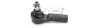 Наконечник рулевой Nissan Sunny I, II, III (82-00), Maxima (85-94). APLUS 12213AP (фото 1)