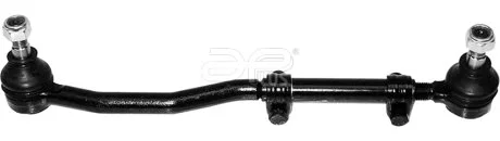 Наконечник рулевой передний левый Opel Omega B (94-03). APLUS 12343AP