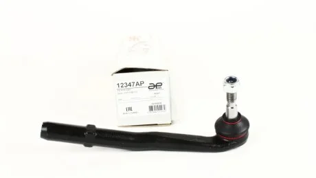 Наконечник рулевой правый BMW 5 (E39), Z8 (E52) (95-). APLUS 12347AP