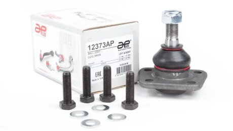 Опора шаровая, лев/прав, пер, нижн APLUS 12373AP