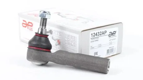 Наконечник рулевой Citroen Jumper (94-) / Peugeot Boxer (94-) / Fiat Ducato (94-). APLUS 12432AP