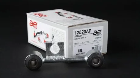 Тяга/стойкая, стабилизатор, лев/прав, задн. APLUS 12520AP