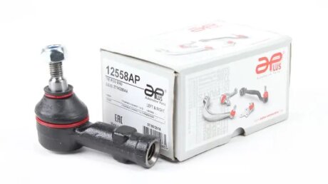 Наконечник рульової тяги APLUS 12558AP