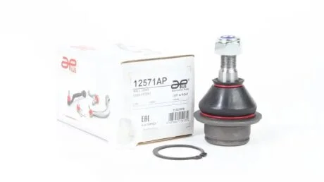 Опора шаровая передняя Ford Connect (00-). APLUS 12571AP