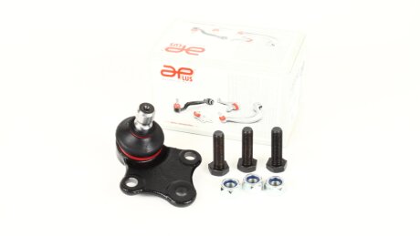 Опора шаровая передняя нижняя Citroen Xsara / Peugeot Partner (98-). APLUS 12572AP