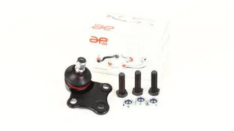 Опора шаровая передняя нижняя Citroen Xsara / Peugeot Partner (98-). APLUS 12572AP
