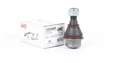 Опора шаровая передняя Mercedes Sprinter 901, 902, 903, 904 (95-) / VW LT II (96-). APLUS 12638AP