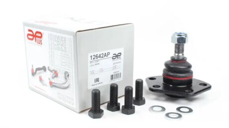 Опора шаровая, лев/прав, пер, нижн APLUS 12642AP