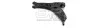Рычаг подвески передний нижний Seat Ibiza (03-) / Skoda Fabia (99-) / VW Polo (02-). APLUS 12828AP (фото 1)
