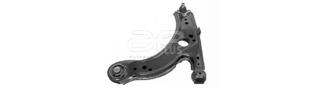 Рычаг подвески передний левый Audi A3 (98-) / Seat Leon (99-) / VW Golf (99-) / Skoda Octavia (96-). APLUS 12846AP