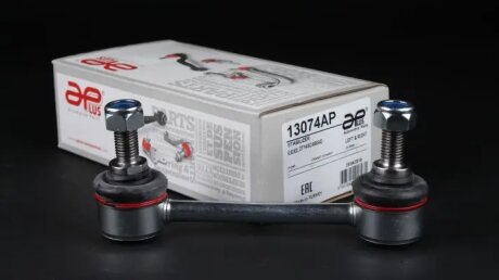 Стойка стабилизатора задняя Ford Connect (02-). APLUS 13074AP