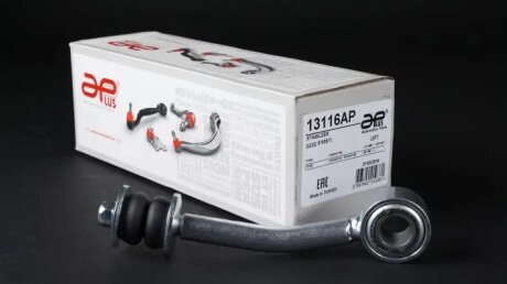 Тяга/стойкая, стабилизатор, лев, пер. APLUS 13116AP