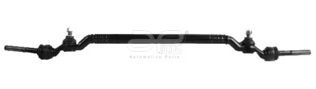 Тяга рулевая продольная (центр) BMW 7 (E38) (94-). APLUS 13134AP