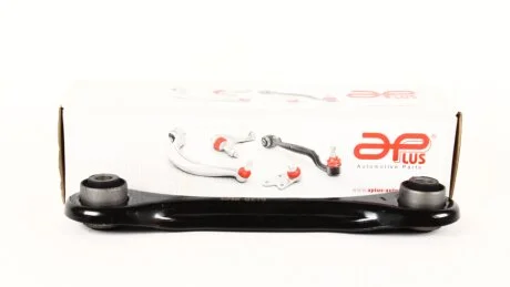 Рычаг подвески задней Ford Focus (99-), C-MAX (10-) / Mazda 3, 5 (03-) / Volvo S40 (04-). APLUS 13363AP
