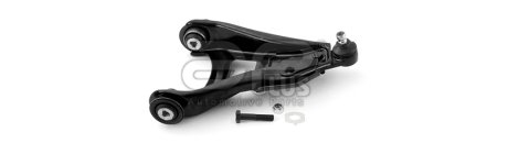 Рычаг подвески передний правый Renault Clio (00-), Kangoo (97-), Logan (08-). APLUS 13438AP