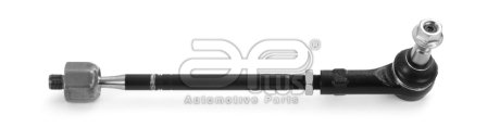 Тяга рулевая в сборе правая (с наконечником) Audi Q7 (06-)/Porsche Cayenne (03-)/VW Touareg (02-), Amarok (10-). APLUS 13498AP