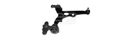 Рычаг подвески передний правый нижний Citroen Jumpy / Fiat Scudo / Peugeot Expert (07-). APLUS 13866AP