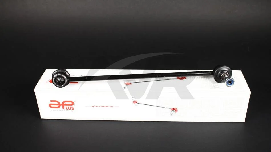 Стойка стабилизатора передняя Ford Focus (11-), C-Max (10-), Kuga (08-), Connect (13-)/Volvo V40 (13-). APLUS 14184AP (фото 1)