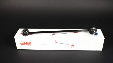 Стойка стабилизатора передняя Ford Focus (11-), C-Max (10-), Kuga (08-), Connect (13-)/Volvo V40 (13-). APLUS 14184AP