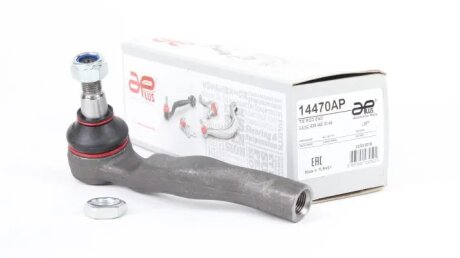 Наконечник рулевой передний левый MERCEDES-BENZ VIANO (W639)03-. APLUS 14470AP
