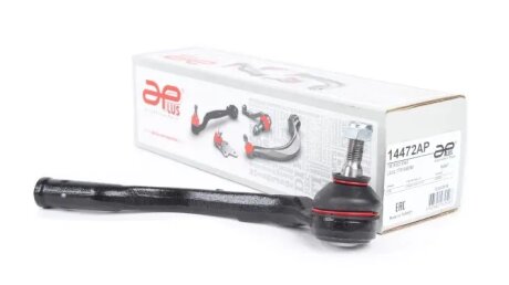 Наконечник рулевой правый RENAULT LAGUNA II Grandtour (KG0/1_) 01-07. APLUS 14472AP