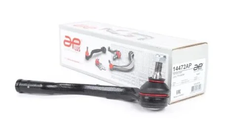Наконечник рулевой правый RENAULT LAGUNA II Grandtour (KG0/1_) 01-07. APLUS 14472AP