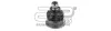 Опора шаровая передняя Nissan Micra (05-), Note (06-) (Замена на 16744AP). APLUS 14474AP