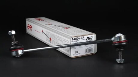 Тяга/стойкая, стабилизатор, лев/прав, пер. APLUS 14502AP