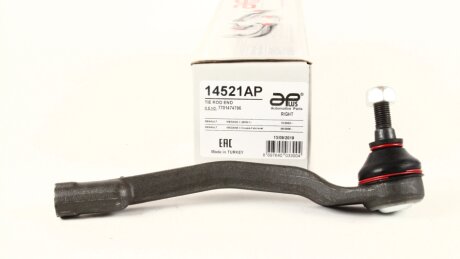 Наконечник рулевой правый Renault Megane II универсал (KM0/1_) 03-12. APLUS 14521AP