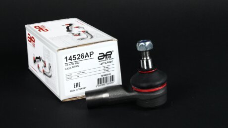 Наконечник рулевой Citroen C8, Jumpy/Peugeot 807,Expert/Fiat Ulisse. APLUS 14526AP