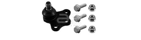 Опора шаровая, лев, пер APLUS 14607AP