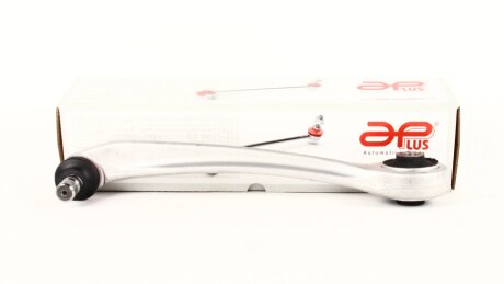 Рычаг подвески передний правый верхний Audi A4, A6 (97-) / Skoda Superb (02-) / VW Passat (96-). APLUS 15158AP