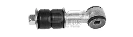 Стойка стабилизатора перед Citroen Jumpy (94-)/Fiat Scudo (96-)/Peugeot 306, 806, Expert (95-) (замена для 13143AP). APLUS 15204AP