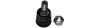 Опора шаровая передняя нижняя Mercedes E (S211,W211) S (W220) (98-), SL (R230) (01-). APLUS 15229AP (фото 1)