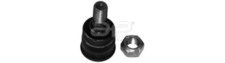 Опора шаровая передняя нижняя Mercedes E (S211,W211) S (W220) (98-), SL (R230) (01-). APLUS 15229AP