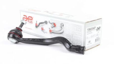 Наконечник рулевой передний левый Renault Symbol III (L8_) /Thalia III (13-). APLUS 15605AP