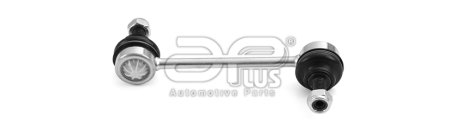 Стойка стабилизатора передняя нижняя Citroen C5 (08-), C6 (05-)/Peugeot 407 (04-). APLUS 15610AP