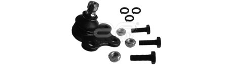 Опора шаровая передняя нижняя Ford Fiesta (03-), Fusion (02-) / Mazda 2 (03-). APLUS 15740AP