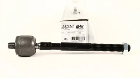 Тяга рулевая передняя нижняя Renault Logan (04-), MCV (07-), Sandero (08-). APLUS 16173AP